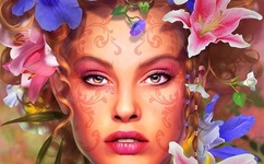 榴莲草莓香蕉秋葵绿樱花